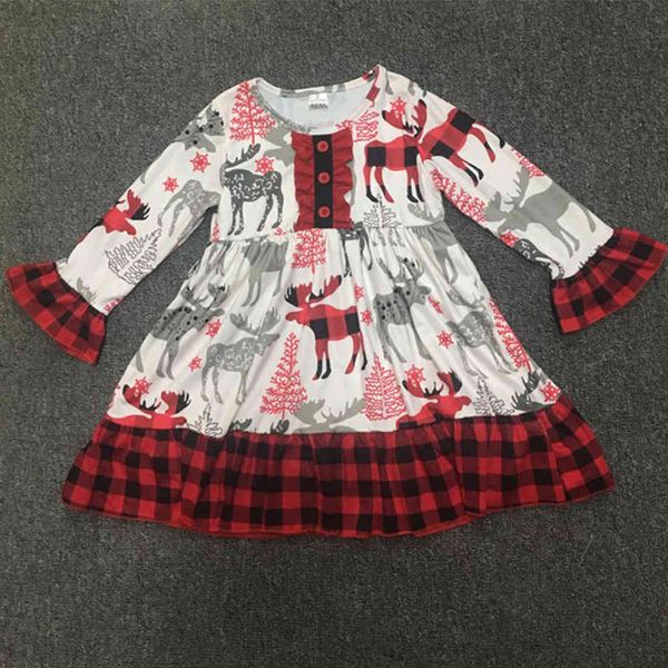 girl's dresses conice nini autumn long sleeve infant toddler princess dress dot christmas elk print baby girls clothing 1027, Red;yellow
girl's dresses conice nini autumn long sleeve infant toddler princess dress dot christmas elk print baby girls clothing 1027, Red;yellow