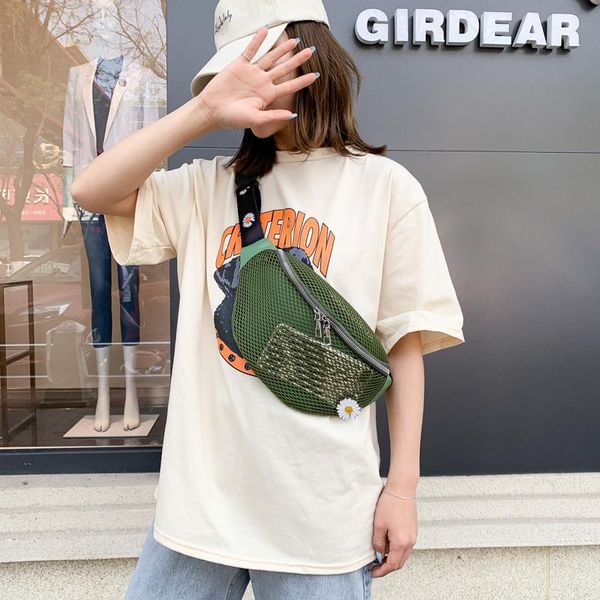 ladies waist bag fashion casual chest dumpling multi-function shoulder messenger women's bags
ladies waist bag fashion casual chest dumpling multi-function shoulder messenger women's bags