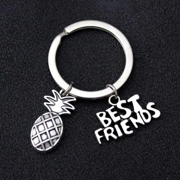 keychains friends pineapple keychain compass moon sunshine heart infinity rudder key chain keyring women men jewelry, Silver
keychains friends pineapple keychain compass moon sunshine heart infinity rudder key chain keyring women men jewelry, Silver