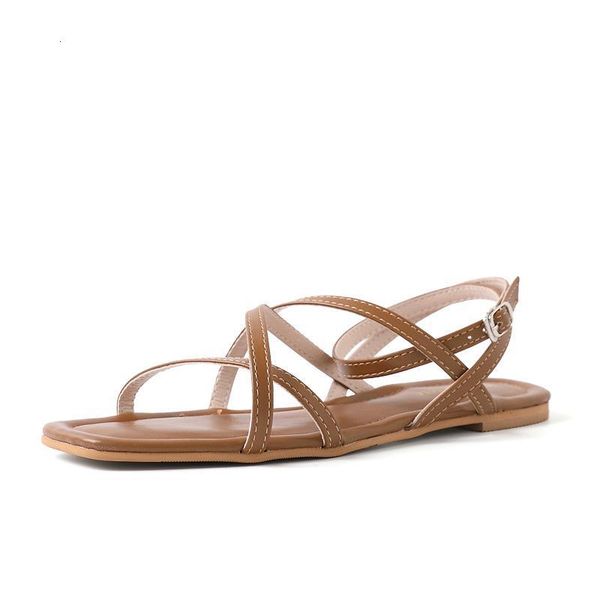 sandals women summer woman shoes platform gladiator buckle casual flat with rome sandal 4i0t, Black
sandals women summer woman shoes platform gladiator buckle casual flat with rome sandal 4i0t, Black