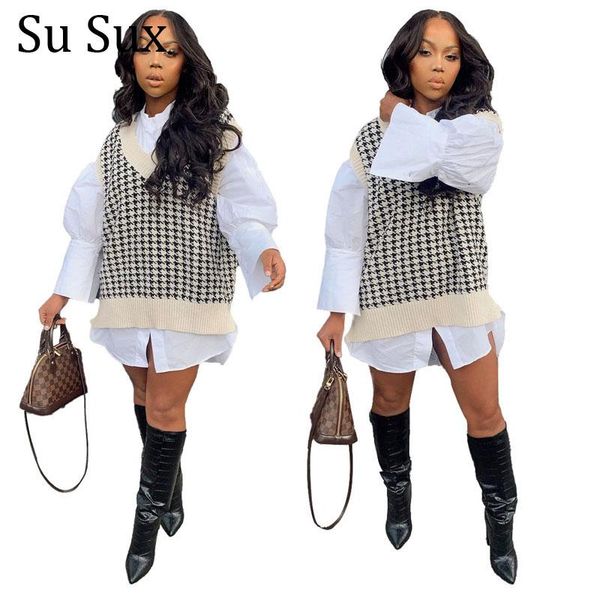 ethnic clothing african dresses for women plaid vest blouse dress clothes casual turn down collar long sleeve mini shirt vestidos, Red
ethnic clothing african dresses for women plaid vest blouse dress clothes casual turn down collar long sleeve mini shirt vestidos, Red