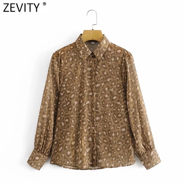 women vintage turn down collar leopard print metal line casual smock blouse female chiffon shirts chic blusas ls9047 210420, White
women vintage turn down collar leopard print metal line casual smock blouse female chiffon shirts chic blusas ls9047 210420, White