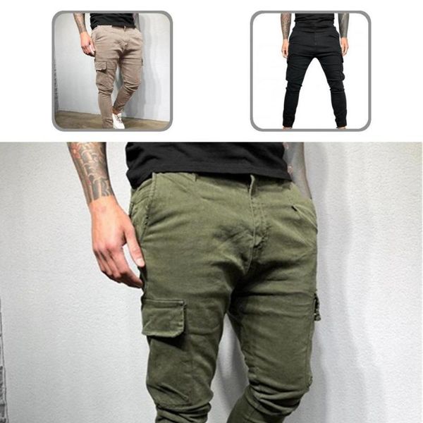 men's pants pencil stylish breathable men trousers tight ankle solid color for sports, Black
men's pants pencil stylish breathable men trousers tight ankle solid color for sports, Black