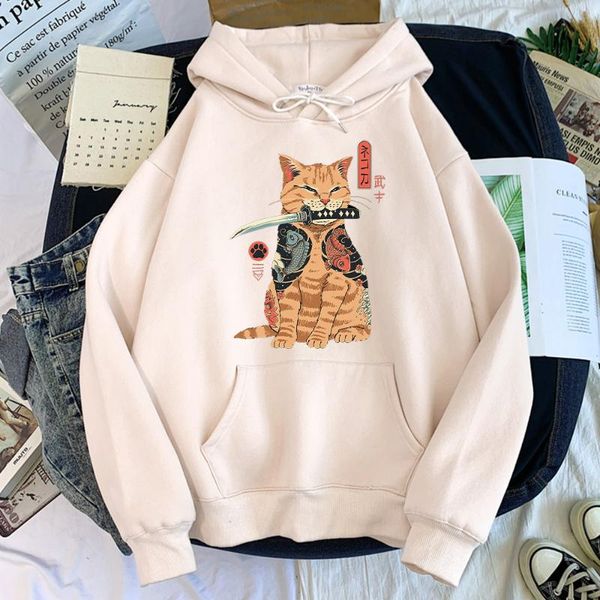 men's hoodies & sweatshirts cute japan cat with catana hoodie loose vintage street fashion sportswear for male oversize comfortable str, Black
men's hoodies & sweatshirts cute japan cat with catana hoodie loose vintage street fashion sportswear for male oversize comfortable str, Black