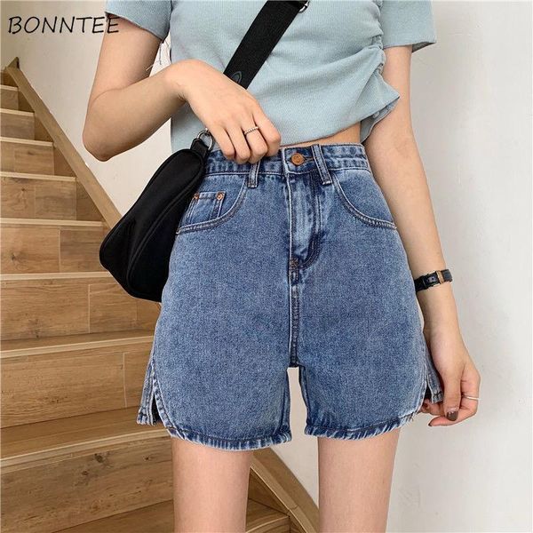 women's shorts women stylish summer leisure all-match side-slit high waist korean style streetwear loose wide leg holiday college pure, White;black
women's shorts women stylish summer leisure all-match side-slit high waist korean style streetwear loose wide leg holiday college pure, White;black