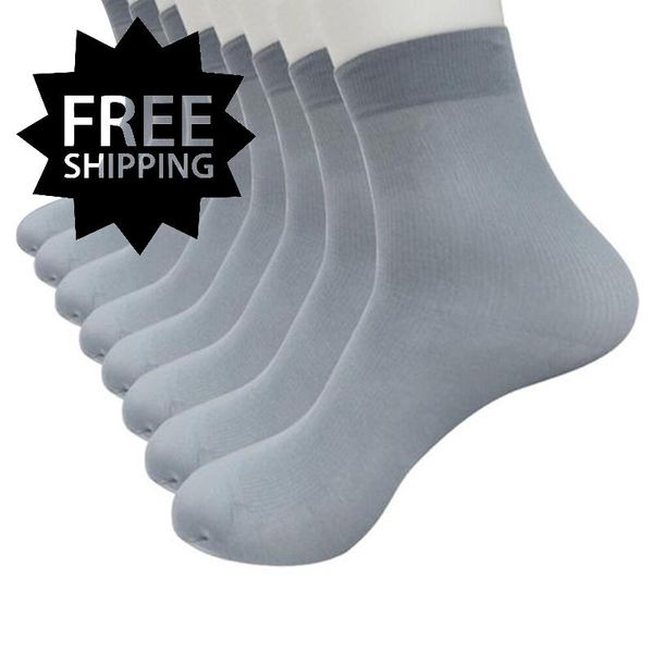 men's socks business streetwear ultra-thin silk men soft breathable comfortable stockings summer 8 pairs, Black
men's socks business streetwear ultra-thin silk men soft breathable comfortable stockings summer 8 pairs, Black