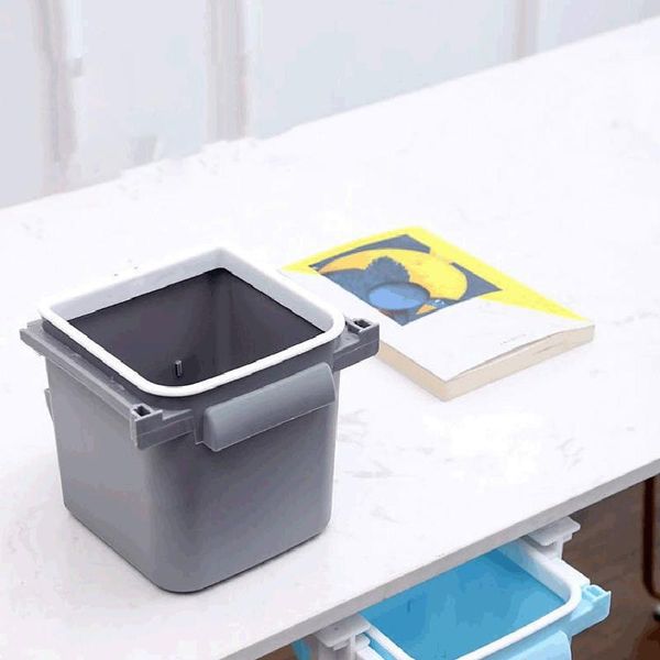 waste bins creative hidden retractable desk bottom adhesive trash can garbage bin rubbish container table office supplies
waste bins creative hidden retractable desk bottom adhesive trash can garbage bin rubbish container table office supplies