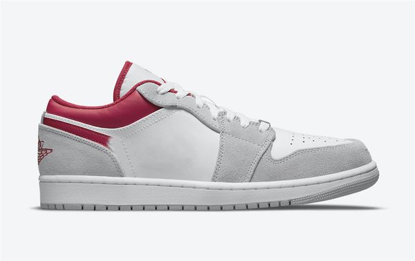 jumpman 1 low gym red basketball shoes womens 1s white grey sports sneakers size ship with
jumpman 1 low gym red basketball shoes womens 1s white grey sports sneakers size ship with