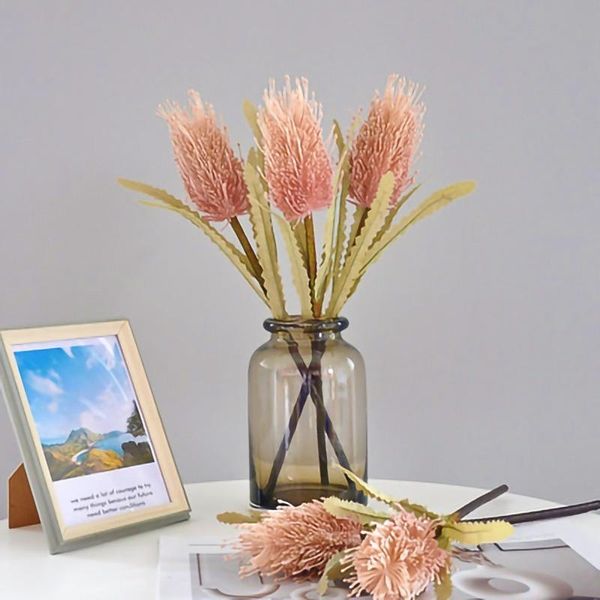 decorative flowers & wreaths artificial flower 5-leaf pagoda flower, length 47cm, materials for wedding scenes, garden decoration
decorative flowers & wreaths artificial flower 5-leaf pagoda flower, length 47cm, materials for wedding scenes, garden decoration