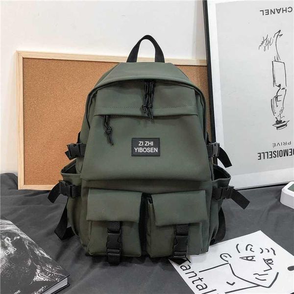 backpack mode dwaterproof water of men portable college student bag travel ability 2021
backpack mode dwaterproof water of men portable college student bag travel ability 2021