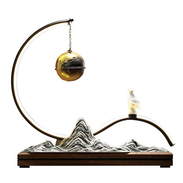 fragrance lamps backflow oil incense burner electric zen rockery swing holder metal vapor smoke bruleur encens living room decor ed50xl
fragrance lamps backflow oil incense burner electric zen rockery swing holder metal vapor smoke bruleur encens living room decor ed50xl