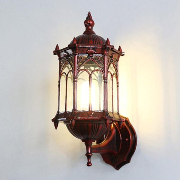 outdoor wall lamps european retro lamp waterproof villa decoration landscape garden balcony corridor aisle door front
outdoor wall lamps european retro lamp waterproof villa decoration landscape garden balcony corridor aisle door front