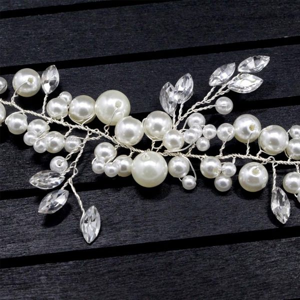 hair clips & barrettes bride headwear bridesmaid hairwear faux pearl bridal tiara wedding accessories, Golden;silver
hair clips & barrettes bride headwear bridesmaid hairwear faux pearl bridal tiara wedding accessories, Golden;silver
