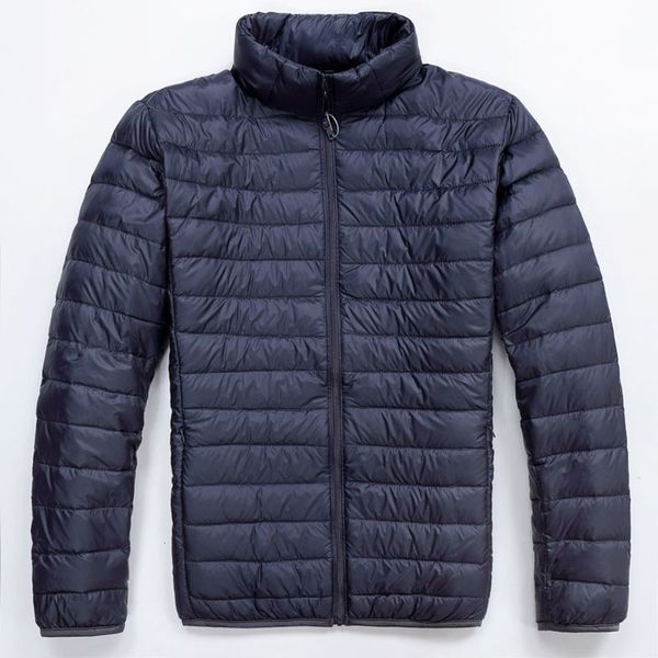 & parkas casual white men autumn winter warm coat men's ultralight duck down jacket male windproof coats 714e, Black
& parkas casual white men autumn winter warm coat men's ultralight duck down jacket male windproof coats 714e, Black