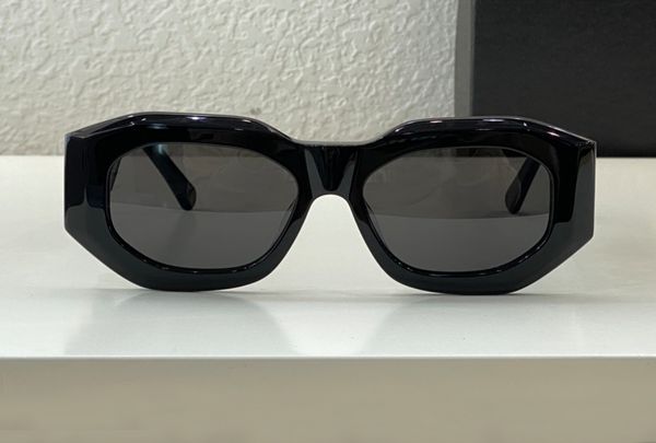 irregular sunglasses for men women shiny black grey lens 4088 pilot sunglasses fashion sport glasses uv prection eye wear with box, White;black
irregular sunglasses for men women shiny black grey lens 4088 pilot sunglasses fashion sport glasses uv prection eye wear with box, White;black