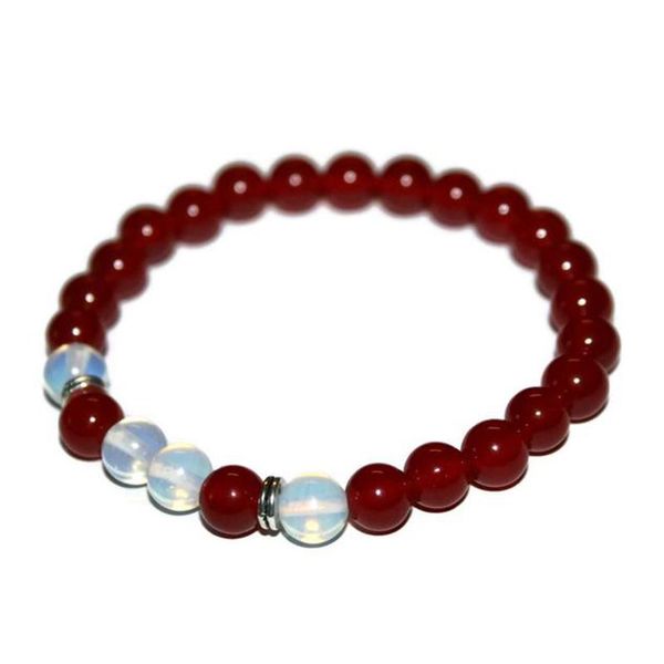 charm bracelets semi precious stone bracelet mala jewelry red beads beaded energy healing for women girl gift, Golden;silver
charm bracelets semi precious stone bracelet mala jewelry red beads beaded energy healing for women girl gift, Golden;silver