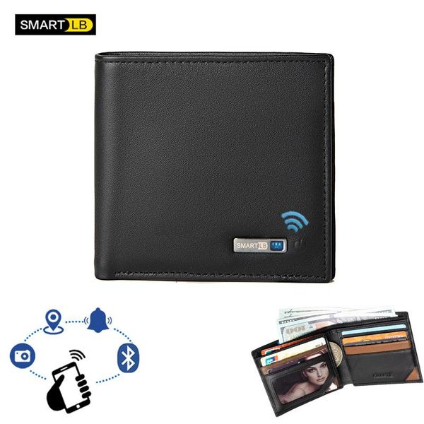wallets smart bluetooth tracker anti-lost gps record genuine leather men wallet card holder short thin purse, Red;black
wallets smart bluetooth tracker anti-lost gps record genuine leather men wallet card holder short thin purse, Red;black