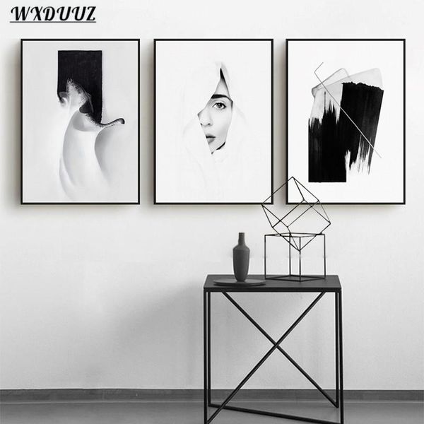 paintings nordic abstract black white ink figures art decor room living sofa wall picture quality canvas painting poster home
paintings nordic abstract black white ink figures art decor room living sofa wall picture quality canvas painting poster home