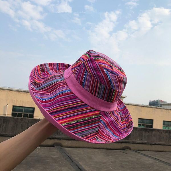 women hat lady summer big double-sided fisherman korean version of the wild travel sunscreen uv beach sun beanies wide brim hats, Blue;gray
women hat lady summer big double-sided fisherman korean version of the wild travel sunscreen uv beach sun beanies wide brim hats, Blue;gray