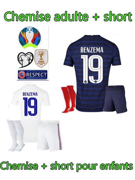 men's t-shirts benzema 2021 france home kids t shirt mbappe varane griezmann thauvin kante pogba 20 21 francees child shirts, White;black
men's t-shirts benzema 2021 france home kids t shirt mbappe varane griezmann thauvin kante pogba 20 21 francees child shirts, White;black