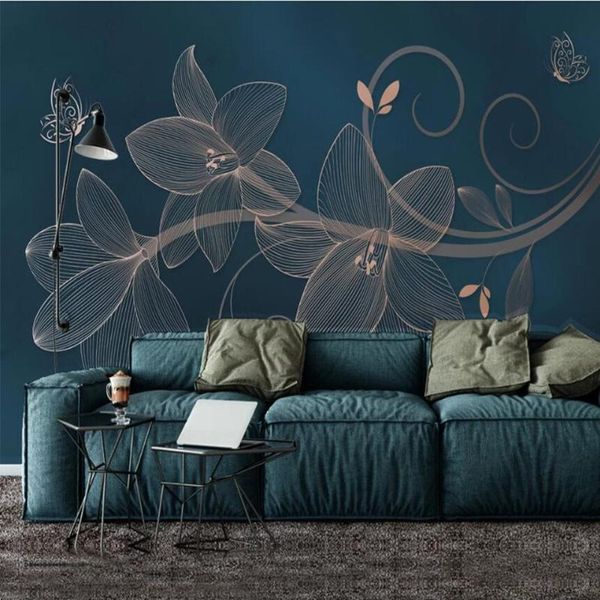 wallpapers milofi custom large wallpaper mural 3d flower butterfly hand painted golden background
wallpapers milofi custom large wallpaper mural 3d flower butterfly hand painted golden background