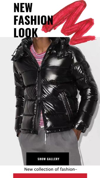 2021 warm winter white duck down coat parker women's couture hood outdoor casual fashion windproof comfy, Black
2021 warm winter white duck down coat parker women's couture hood outdoor casual fashion windproof comfy, Black