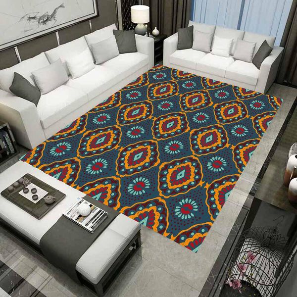 carpets ethnic style area rugs retro geometric printed for living room non-slip washable bedroom study rug home decor
carpets ethnic style area rugs retro geometric printed for living room non-slip washable bedroom study rug home decor