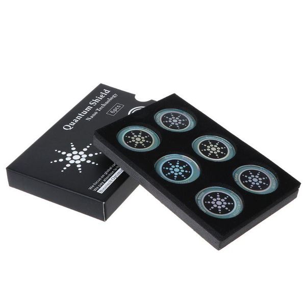 6pcs/set round quantum shield sticker mobile phone stickers for cell from emf fusion excel anti radiation protection repairing tools
6pcs/set round quantum shield sticker mobile phone stickers for cell from emf fusion excel anti radiation protection repairing tools