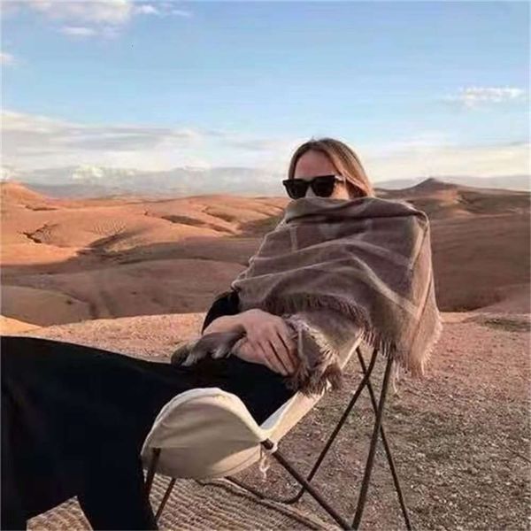 autumn and winter nordic scarf tot como classic geometric tassel wool shawl savis, Blue;gray
autumn and winter nordic scarf tot como classic geometric tassel wool shawl savis, Blue;gray