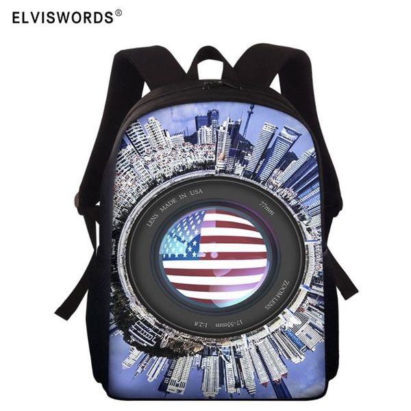 school bags elviswords women men backpack american national flag printing for boys girl kids schoolbag mochila escolar
school bags elviswords women men backpack american national flag printing for boys girl kids schoolbag mochila escolar