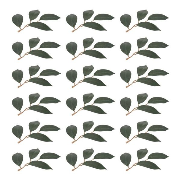 decorative flowers & wreaths 100pcs artificial plant leaves decoration for wedding party arrangement (green)
decorative flowers & wreaths 100pcs artificial plant leaves decoration for wedding party arrangement (green)
