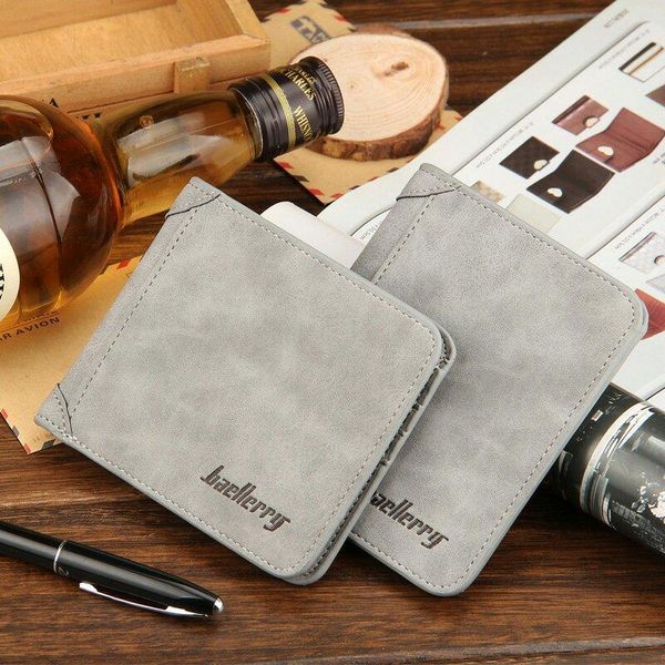 wallets vintage men wallet 2021 clutch bags matte leather mens pu male purse business short purses card holder, Red;black
wallets vintage men wallet 2021 clutch bags matte leather mens pu male purse business short purses card holder, Red;black