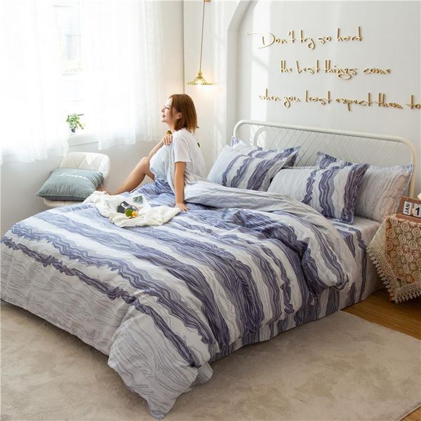 bedding sets luxury 100% cotton duvet cover set high-end king size 3pcs white black blue gray pink
bedding sets luxury 100% cotton duvet cover set high-end king size 3pcs white black blue gray pink