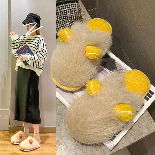 slippers women's slippers cover low luxury toe slides herd flip flops smooth massage teddy designer rubber wua1, Black
slippers women's slippers cover low luxury toe slides herd flip flops smooth massage teddy designer rubber wua1, Black