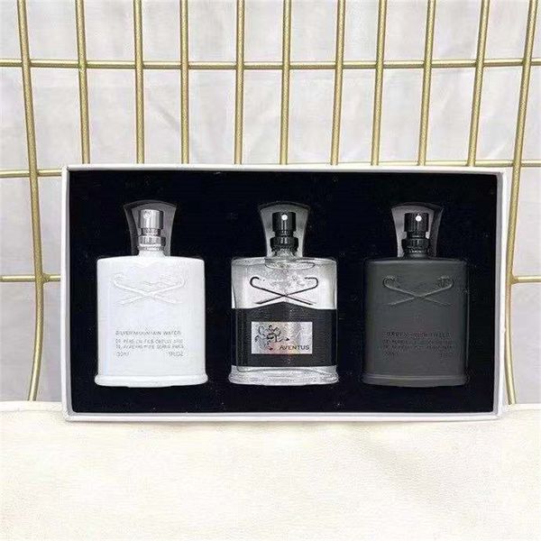 2021 limit sell brand perfume 3pcs set aventus tweed silver mountain water fragrance long lasting time cologne 30ml*3 high quality
2021 limit sell brand perfume 3pcs set aventus tweed silver mountain water fragrance long lasting time cologne 30ml*3 high quality