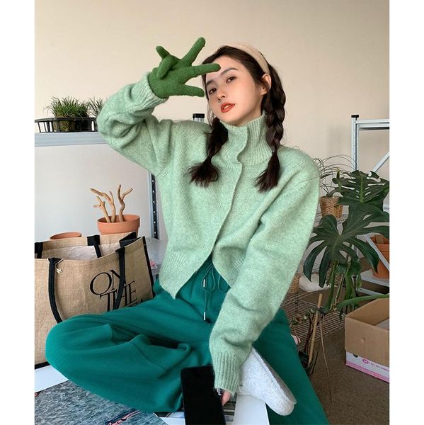 women's two piece pants spring autumn 2 pieces sets tracksuit stand collar sweater coat and wide leg, White
women's two piece pants spring autumn 2 pieces sets tracksuit stand collar sweater coat and wide leg, White