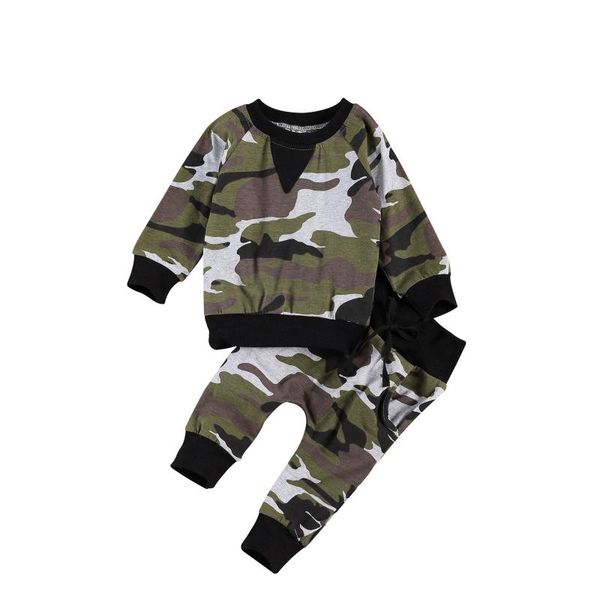 clothing sets opperiaya baby boys camouflage clothes casual set long sleeve o-neck pullover elastic pocket waist pants for spring fall, White
clothing sets opperiaya baby boys camouflage clothes casual set long sleeve o-neck pullover elastic pocket waist pants for spring fall, White
