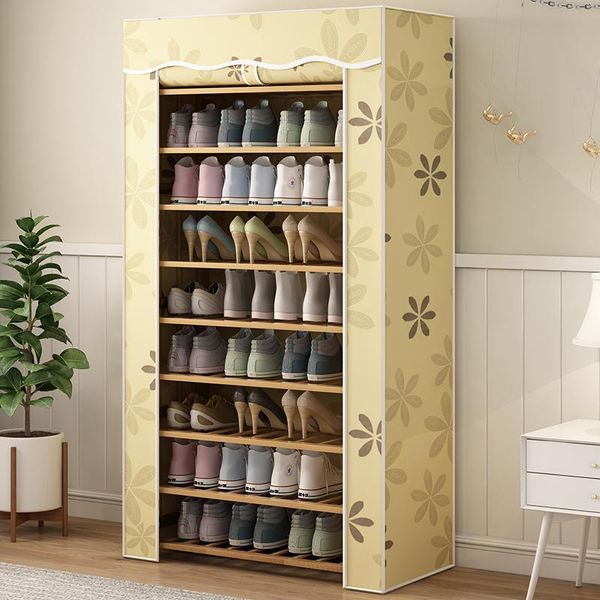 clothing & wardrobe storage widened shoe rack large capacity printing dust cloth simple dust-proof bamboo oxford thickened board multi-layer
clothing & wardrobe storage widened shoe rack large capacity printing dust cloth simple dust-proof bamboo oxford thickened board multi-layer