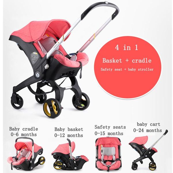 strollers# baby stroller 4 in 1 seat cars for born prams buggy safety cart carriage
strollers# baby stroller 4 in 1 seat cars for born prams buggy safety cart carriage