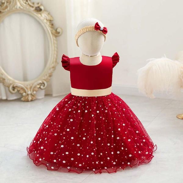 girl's dresses elegant backless baby girls birthday party princess dress for christmas evening kids bow-knot mesh, Red;yellow
girl's dresses elegant backless baby girls birthday party princess dress for christmas evening kids bow-knot mesh, Red;yellow