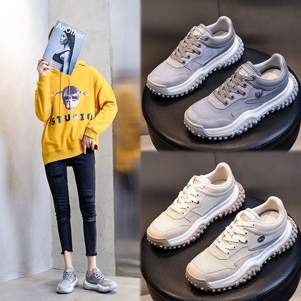 leather daddy shoes women's spring 2021 thick bottom casual running breathable sports forrest gump single children, Black;white
leather daddy shoes women's spring 2021 thick bottom casual running breathable sports forrest gump single children, Black;white