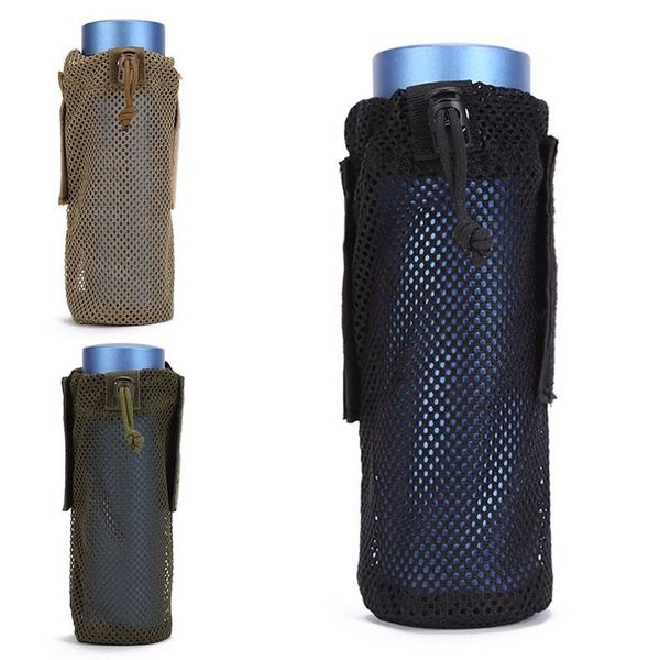 outdoor hiking cycling water bottle bag multifunctional anti-scratch adjustable drawstring opening mesh cup cover holde bags
outdoor hiking cycling water bottle bag multifunctional anti-scratch adjustable drawstring opening mesh cup cover holde bags