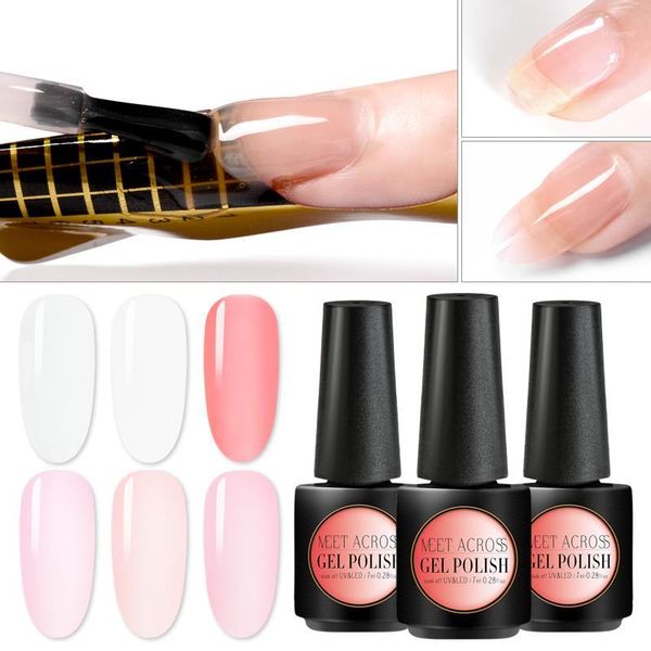 across quick extension gel pink clear acrylic poly uv nail manicure soak off crystal jelly finger building tips1, Red;pink
across quick extension gel pink clear acrylic poly uv nail manicure soak off crystal jelly finger building tips1, Red;pink