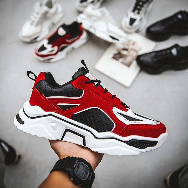 2021 mens high end casual shoes trend mens shoes sports casual shoes thick bottom outdoor casual footwear
2021 mens high end casual shoes trend mens shoes sports casual shoes thick bottom outdoor casual footwear