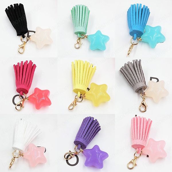 exquesite tassel keychain candy color elegant key chain handmade resin star keychains girl gift, Slivery;golden
exquesite tassel keychain candy color elegant key chain handmade resin star keychains girl gift, Slivery;golden