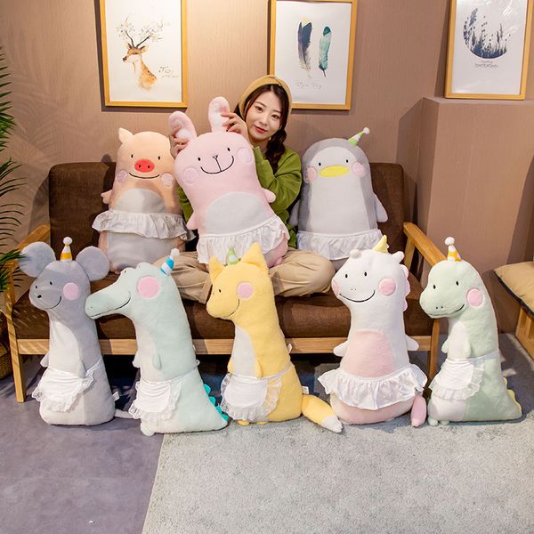 skirt dressed cute animals smile face kawaii plush pig penguin stuffed dinosaur unicorn children nursing throw pillow
skirt dressed cute animals smile face kawaii plush pig penguin stuffed dinosaur unicorn children nursing throw pillow