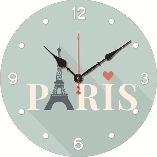 wall clocks french parisian theme fashion tower decorative non ticking wooden crafts art painting clock
wall clocks french parisian theme fashion tower decorative non ticking wooden crafts art painting clock