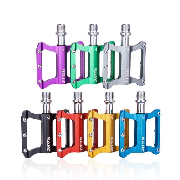 bike pedals 2 pcs universal strong bicycle with anti-skid pins mtb bearing non-slip pedal flat repair modification parts
bike pedals 2 pcs universal strong bicycle with anti-skid pins mtb bearing non-slip pedal flat repair modification parts