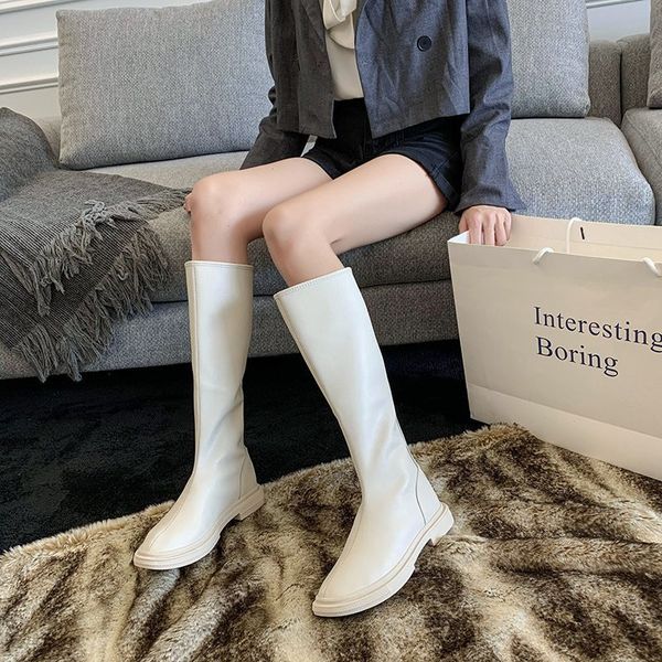 winter boots new womens fashion high boot ladies luxury knight fur shoes spring autumn ankle boots low heel shoes size 35-40, Black
winter boots new womens fashion high boot ladies luxury knight fur shoes spring autumn ankle boots low heel shoes size 35-40, Black