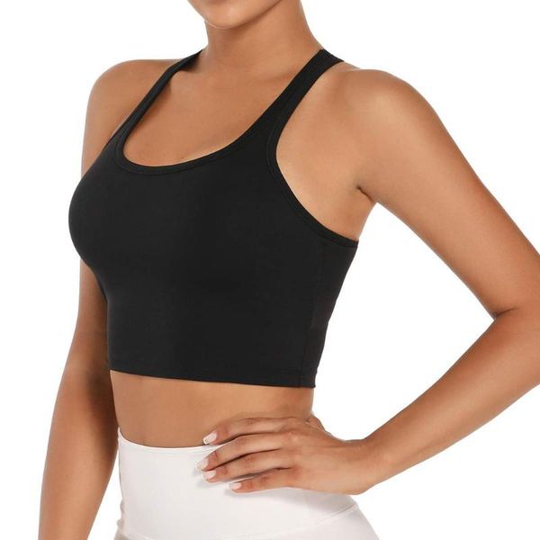 yoga outfit women sports bras fast dry elastic padded gym running skeep bra solid color fitness sport breathable exercise bralette
yoga outfit women sports bras fast dry elastic padded gym running skeep bra solid color fitness sport breathable exercise bralette